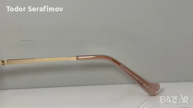Дамски слънчеви очила Miu Miu Rimless Shield / Visor, снимка 14 - Слънчеви и диоптрични очила - 55982784