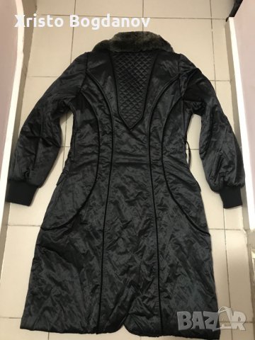 Дамско палто на ,,Roberto Cavalli” размер 38 (S), снимка 2 - Палта, манта - 31133686
