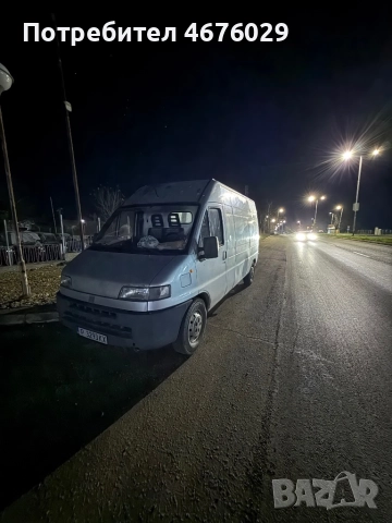 Бус фят докато 2.5 дизел, снимка 5 - Бусове и автобуси - 52958917