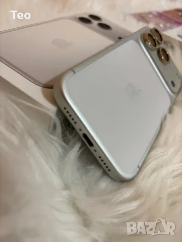 Перфектен Apple iPhone 17 Pro Silver 256GB, снимка 4 - Apple iPhone - 56137901