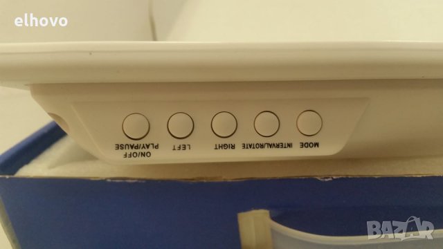 Цифрова рамка за картини DIGIFRAME DF 7 BASIC ALUMINIUM, снимка 6 - Друга електроника - 29828763