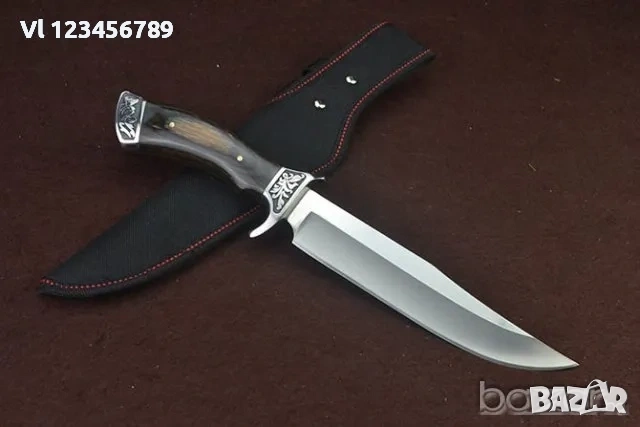 Ловен нож с фиксирано острие Columbia SA48 180 х 305 , снимка 2 - Ножове - 53917103