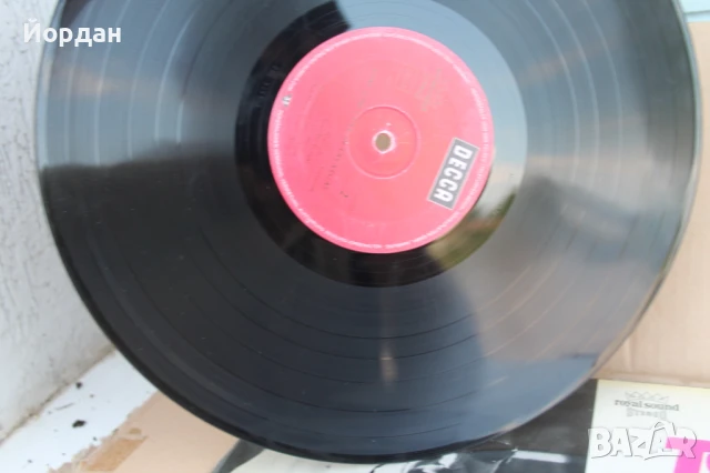 Грамофонна плоча ''Том Джоунс/Tom Jones'' винил, снимка 7 - Грамофонни плочи - 51019247