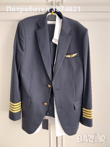 униформа за пилот navy melbourne pants, снимка 1 - Други - 42666313