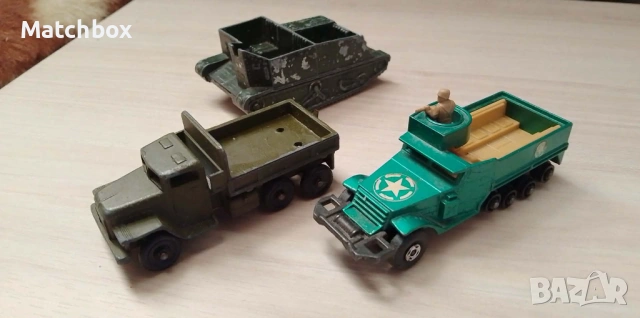 Военни модели 1/43 England СССР 1/43