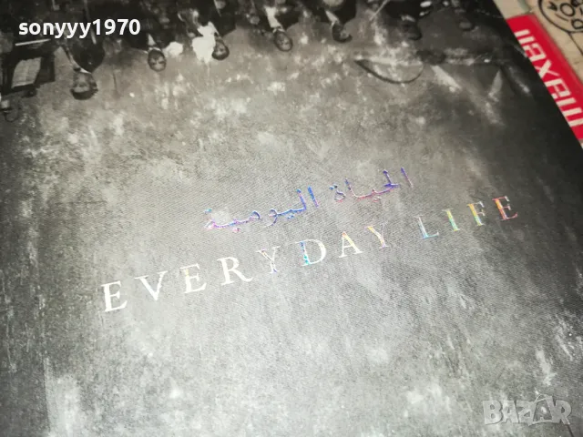 COLDPLAY CD 0104251954, снимка 8 - CD дискове - 49730826