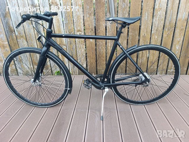 байк за шосе kildemoes, снимка 2 - Велосипеди - 50132914