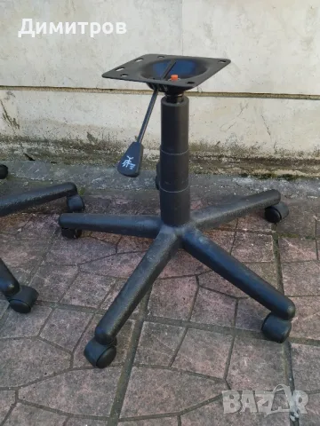 Основа за стол по 15лв, снимка 3 - Столове за офис - 49444213