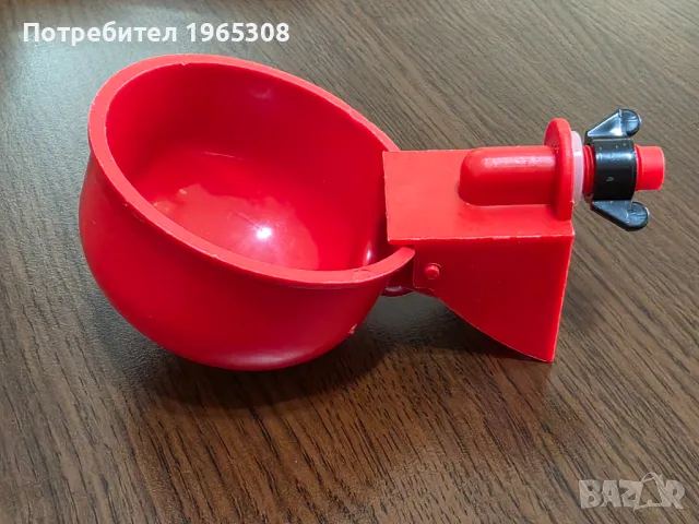 Поилки за птици - автоматични, снимка 6 - За птици - 49774190