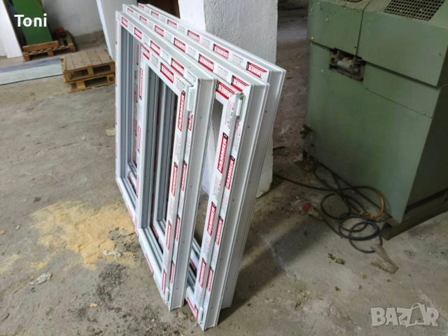 Пвц прозорци- бяли, снимка 5 - Дограми - 52789370