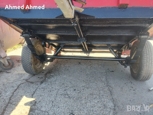 Туристическо Асеновградско ремарке 