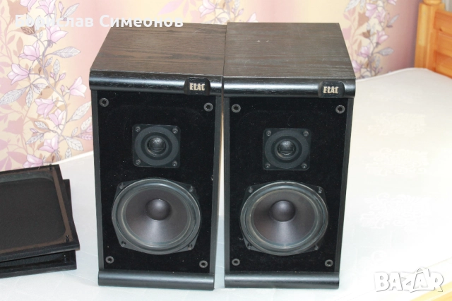 ELAC-L60, снимка 3 - Тонколони - 51526163