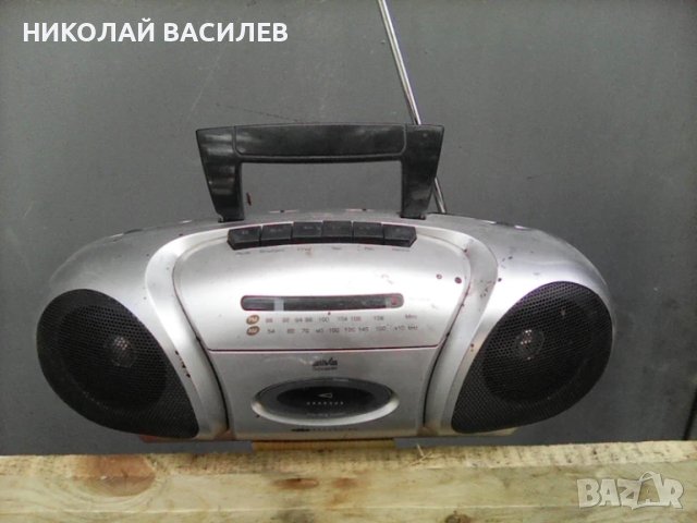 Радио    ПАНАСОНИК  и  АИВИЧКА   /    За   строителството   ., снимка 11 - Радиокасетофони, транзистори - 50712595