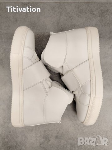 Кецове Philipp Plein , снимка 4 - Кецове - 40434005