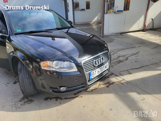 Audi a4 2.0 tdi, снимка 3 - Автомобили и джипове - 56467352