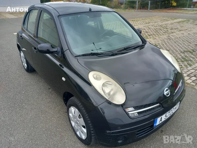 Нисан Микра 1.5 DCI , снимка 3 - Автомобили и джипове - 56483638
