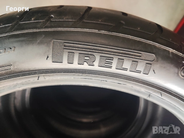 2бр.летни гуми 285/35/19 Pirelli, снимка 5 - Гуми и джанти - 54168129