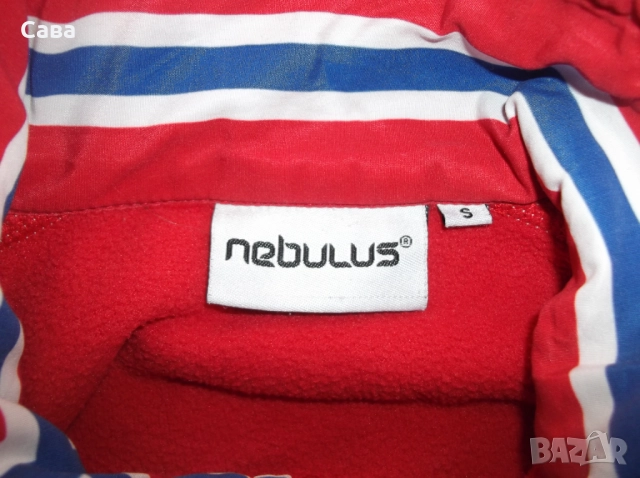 Софтшел и горнище NEBULUS  дамски,С-М /червен,черен/, снимка 6 - Спортни екипи - 38738317