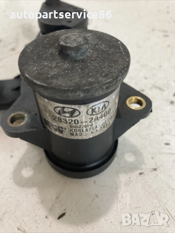 Мотор за актуатор на клапан за KIA Rio 1.5 CRDi (2009) 28320-2A400, снимка 3 - Части - 53285392