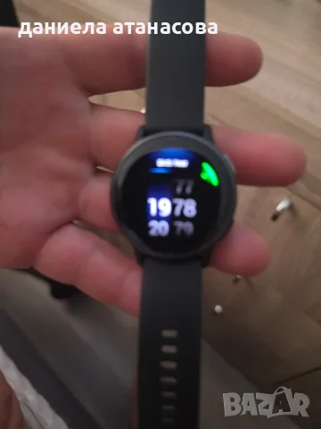 Garmin. неупотребяван смарт часовник, снимка 5 - Смарт часовници - 55783736