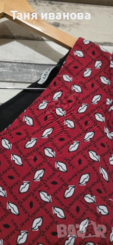 Liu Jo S-дамски потник (х-411), снимка 4 - Потници - 52394288