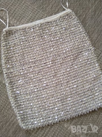 Красива и елегантна пола на Vila, снимка 2 - Поли - 31362961