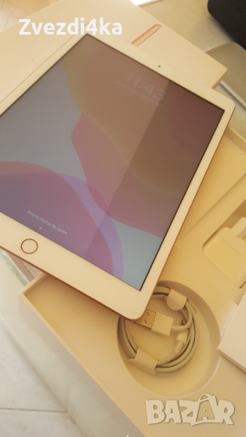 Apple Ipad 7 Gold 32 Wi-Fi Cellular, снимка 5 - Таблети - 44509409