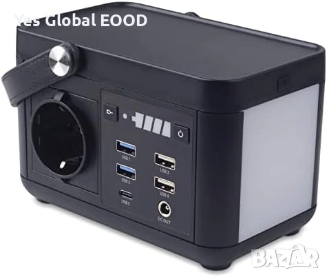 Преносима електроцентрала 88.8Wh 24000mAh за къмпинг