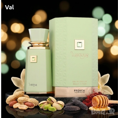 Дамски парфюм French Avenue Luscious Fragrance World, 100 мл , снимка 5 - Дамски парфюми - 54070315