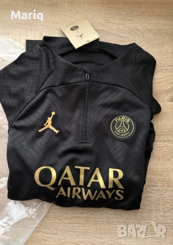 Нов екип Nike 12-13г, снимка 2 - Детски анцузи и суичери - 52167534