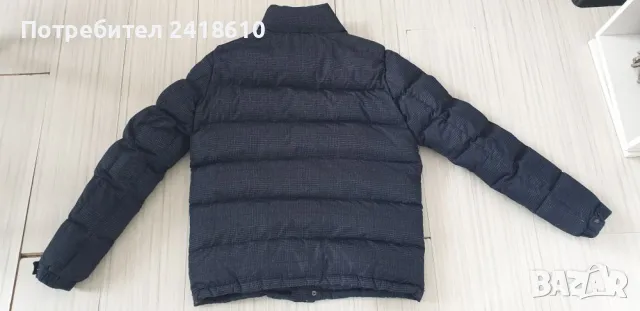 Tommy Hilfiger  Mens Down Water Repellent Jacket Size M ОРИГИНАЛ! Мъжко Зимно пухено Яке!, снимка 11 - Якета - 49253845