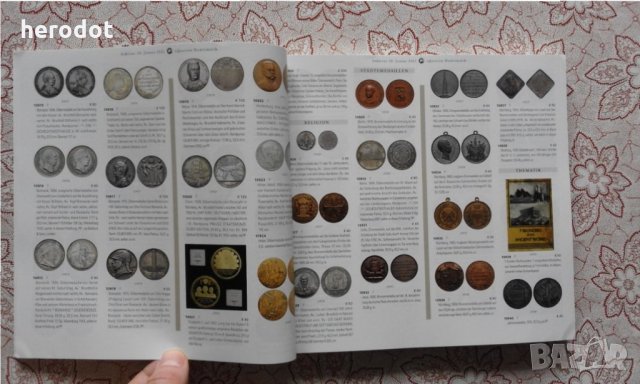 Аукцион монети - НОВ, ТЕЧЕ В МОМЕНТА В АВСТРИЯ, снимка 9 - Специализирана литература - 31664202