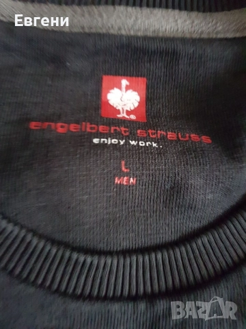 Работна блуза Engelbert Strauss, снимка 3 - Блузи - 52537334