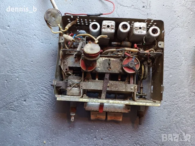 лампови радиа А12 и А17 москвич волга, снимка 9 - Аксесоари и консумативи - 47500325