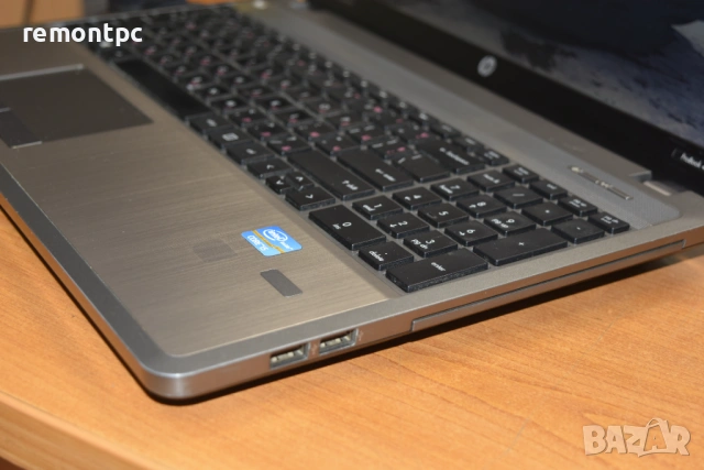 Лаптоп HP ProBook 4540s с процесор Intel® Core™ i5-3230M 2.60GHz, Ivy Bridge, 4GB, AMD Radeon 500 GB, снимка 7 - Лаптопи за игри - 54191284