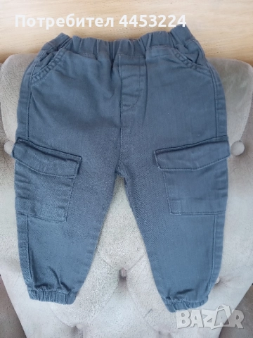 Бебешки дънки,гащеризони и панталони