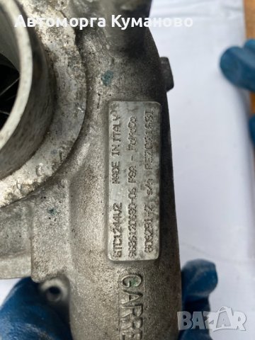 Турбо 9686120680-06  за Ситроен DS4 1.6 HDI , 112кс. , 2012г., снимка 3 - Части - 38840336