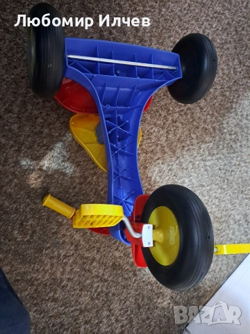 колело ново 