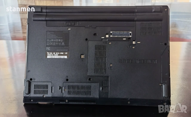 Продавам Гаранционнен Lenovo ThinkPad L420 /мат14сКам/4x2.5ghzThr/4gb/320gb/3ч.Бат/Профилактиран/DVD, снимка 11 - Лаптопи за дома - 53040918