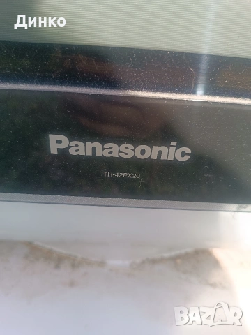 Плазмен телевизор Panasonic TH-42PX20, снимка 2 - Телевизори - 54134578