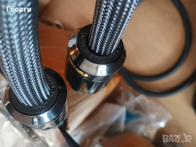 Ata Audio® 3x4.5mm2 1.5m OFC Copper cable, снимка 2 - Други - 51213863