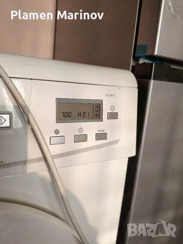 Пералня със сушилня FAGOR INNOVATION 6kg,Class A 1200 r.p.m, снимка 5 - Перални - 54176630