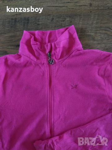 kari traa - страхотен дамски полар , снимка 3 - Блузи с дълъг ръкав и пуловери - 38387549