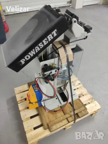 Автоматична винтонавивна машина Powasert Германия, снимка 6 - Други машини и части - 49863644