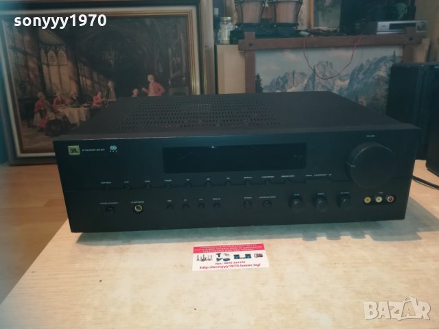 jbl model jsr-635i a/v receiver 2301211050, снимка 4 - Ресийвъри, усилватели, смесителни пултове - 31524631
