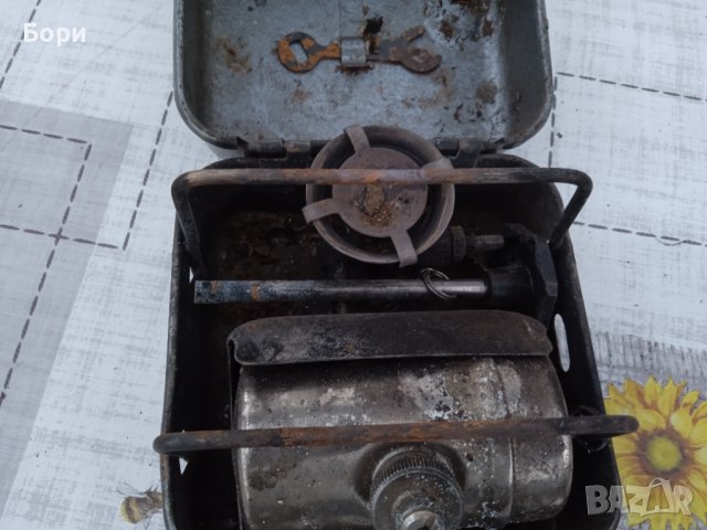 Бензинов котлон, снимка 7 - Други ценни предмети - 40231501