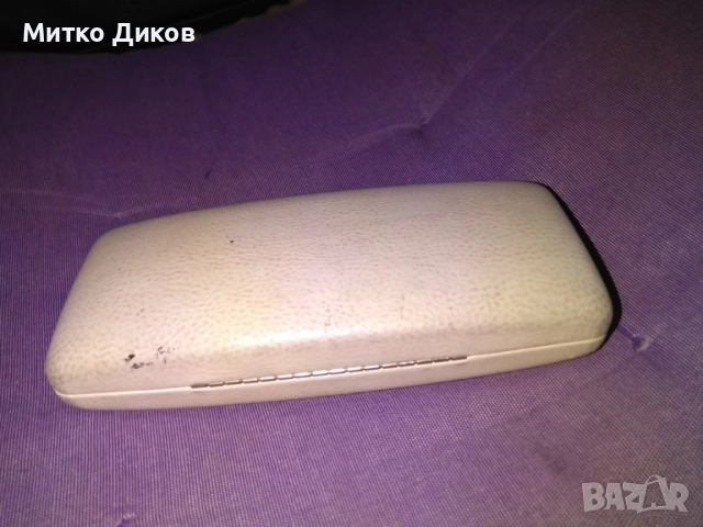Версаче калъф за очила , снимка 2 - Слънчеви и диоптрични очила - 52840650
