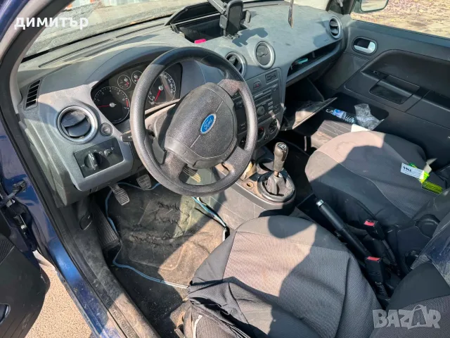 ford fusion 1.4 на части форд фюжън , снимка 7 - Автомобили и джипове - 53145005