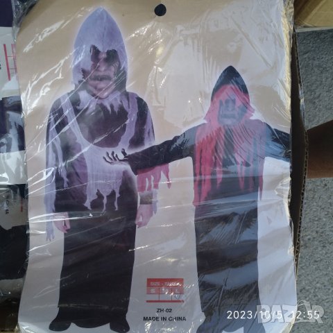 Карнавални костюми за Хелоуин, снимка 4 - Други - 42455854