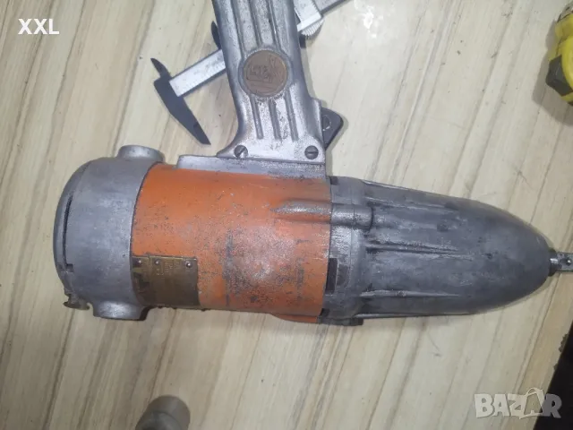 електрически гайковерт fein